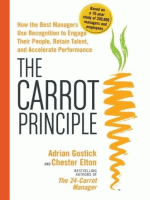 The Carrot Principle