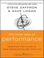 The Three Laws of Performance