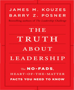 The Truth about Leadership