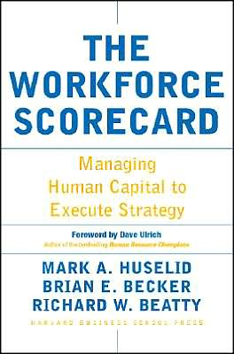 The Workforce Scorecard
