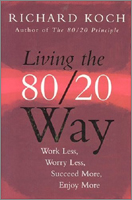 Living The 80/20 Way
