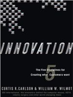 Innovation - The Five Disciplines for ..
