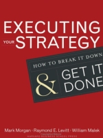 Executing Your Strategy