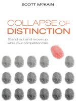 Collapse of Distinction