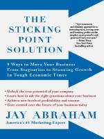The Sticking Point Solution