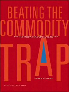 Beating the Commodity Trap