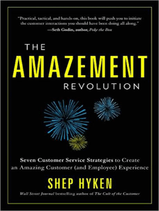 The Amazement Revolution