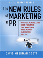 The New Rules of Marketing & PR