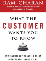 What the Customer Wants You to Know