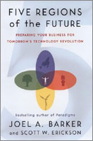 Five Regions of the Future