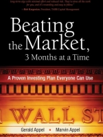 Beating the Market, 3 Months at a Time
