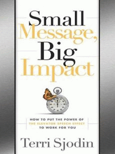 Small Message Big Impact